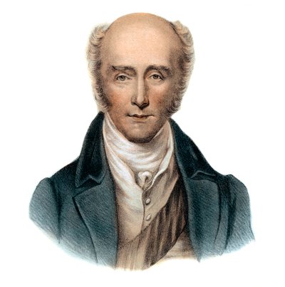 Charles Greyn, 2. Earl Grayn (1764-1845) muotokuva englantilaisen whigin (liberaali) poliitikosta tekijältä Unknown artist