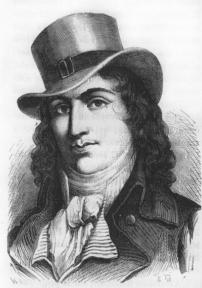Ranskalaisen poliitikon Charles Jean Marie Barbaroux