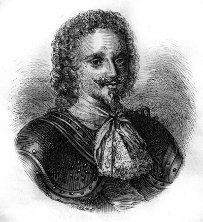 Charlesin, Albertin markiisin, Luynesin herttuan muotokuva (Pont-Saint-Esprit tekijältä Unknown artist