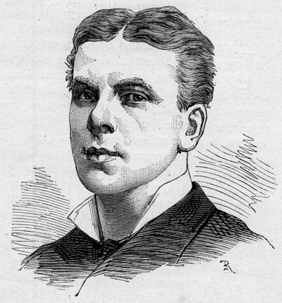 Constant Poppyn muotokuva (tunnetaan nimellä Coquelin tekijältä Unknown artist