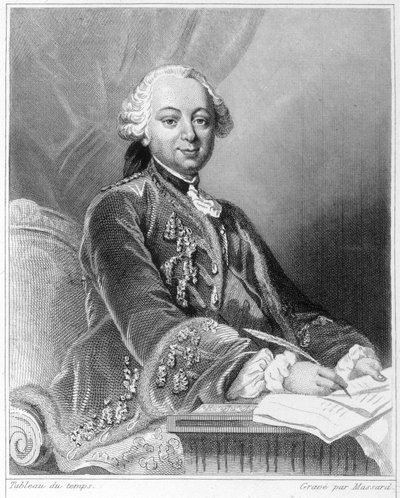 Muotokuva Etienne François