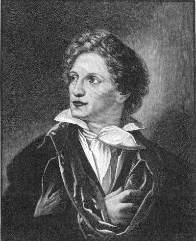 Ferdinand Raimundin muotokuva (Ferdinand Jakob Raimann tekijältä Unknown artist