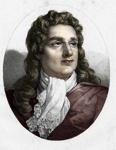 Muotokuva Florent Cartonista, Sieur d