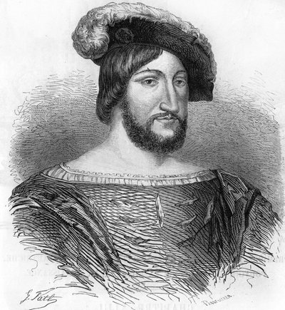 Muotokuva Francois