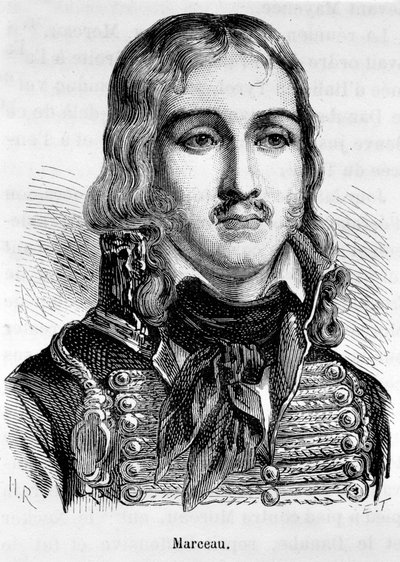 Jean Jacques Régis de Cambacérèsin, Parman herttuan, ranskalaisen juristin ja poliitikon (1753-1824) muotokuva - kaiverrus - Henri Martinin "" L