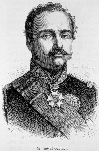 Kenraali Nicolas Charles Victor Oudinot
