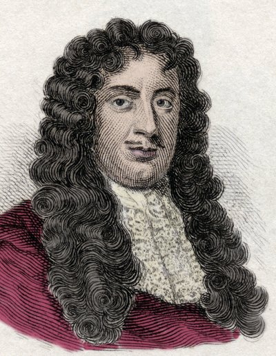 George Savilen (1633-1695) muotokuva tekijältä Unknown artist