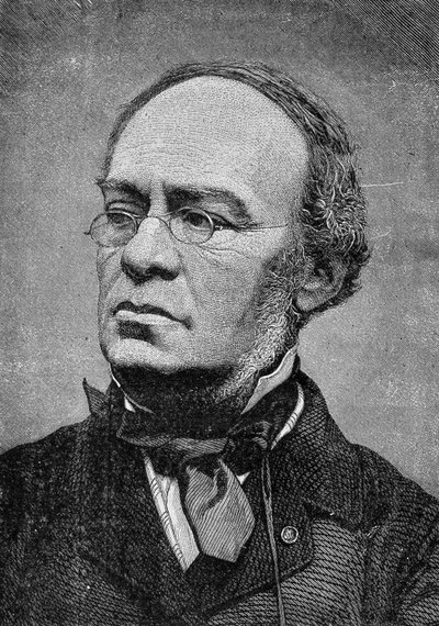 Halevyn muotokuva sanoi Jacques Fromental Levy, ranskalainen säveltäjä (1799-1862) tekijältä Unknown artist