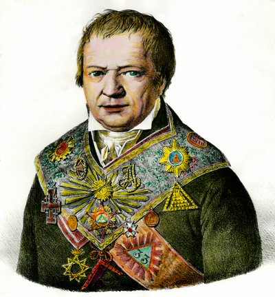 Kannen muotokuva, Franc Macon. tekijältä Unknown artist