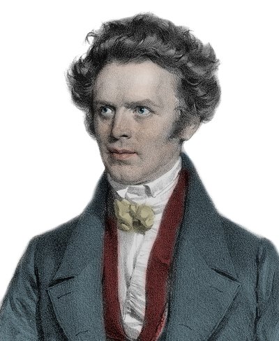 Ignaz Assmayerin (1790-1862), itävaltalaisen säveltäjän muotokuva. tekijältä Unknown artist
