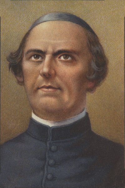 Jean-Pierre Minckelersin tai Minkelersin muotokuva belgialainen tutkija. (1753-1804) tekijältä Unknown Artist