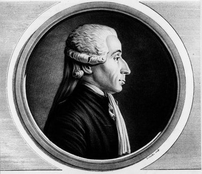 Jean Sylvain Baillyn (1736 - 1793) muotokuva, Generaux