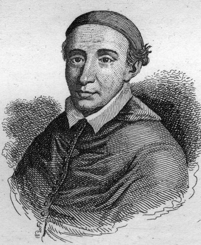 John de La Baluen (1421-1491) muotokuva Evreux