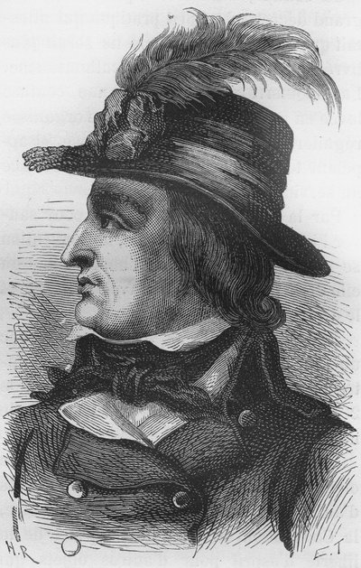 Lazare Nicolas Marguerite Carnot