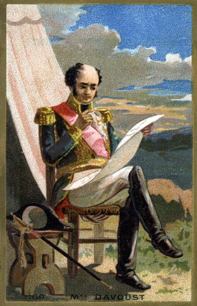 Muotokuva Louis Nicolas (Louis-Nicolas) d