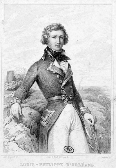 Nuoren Louis Philippe d
