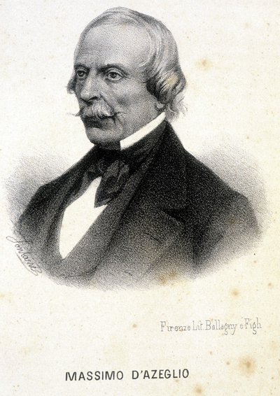 Muotokuva Massimo Taparellista, markiisi d