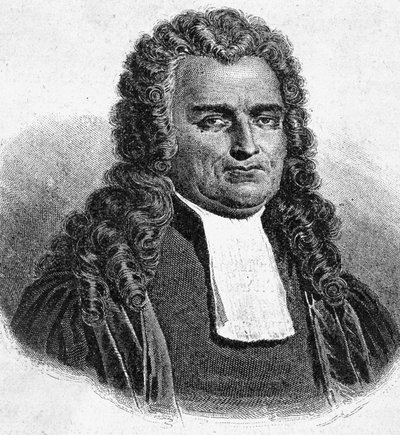 Muotokuva Montyonista (1733 - 1820) - elokuvassa "" Les Contemporains"", n.d. 1800-luvun lopulla. tekijältä Unknown artist