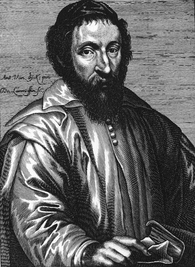 Tähtitieteilijä Nicolas Claude Fabri DE PEIRESC muotokuva tekijältä Unknown artist