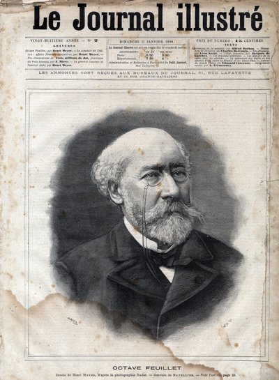 Octave Feuillet