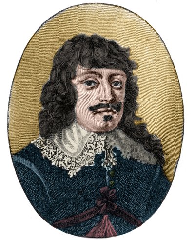 Paul Flemingin muotokuva saksalaisesta runoilijasta (1609 1640). tekijältä Unknown artist