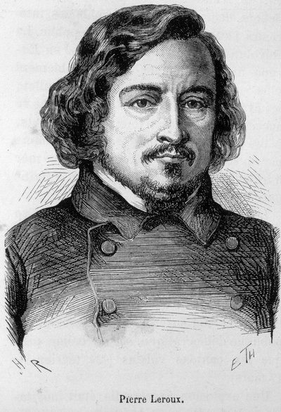 Pierre Leroux