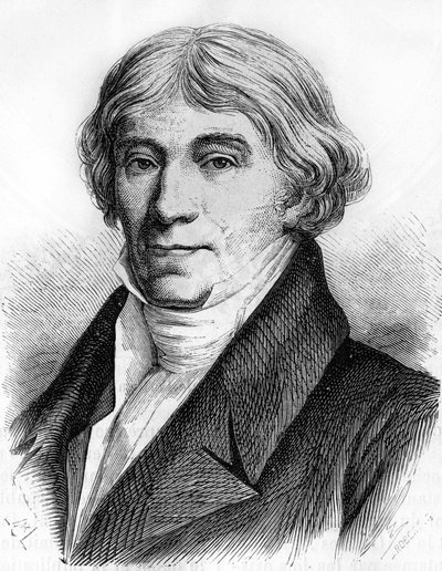 Muotokuva Pierre Louis Lacretellen, dit l