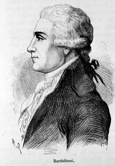 Regis Barthelemy Mouton Duvernet
