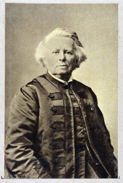 Rosa Bonheurin muotokuva vuonna 1882. tekijältä Unknown artist
