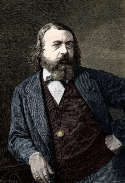 Theophile Gautier