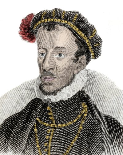 Thomas Howardin (1473-1554), Norfolkin kolmannen herttuan, englantilaisen poliitikon muotokuva. tekijältä Unknown artist