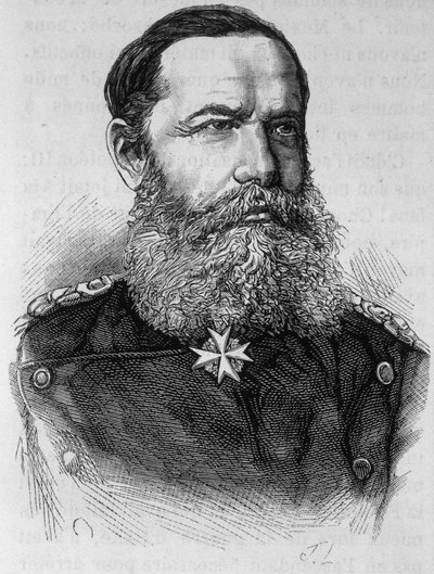 Vogel of Falkensteinin muotokuva tekijältä Unknown artist