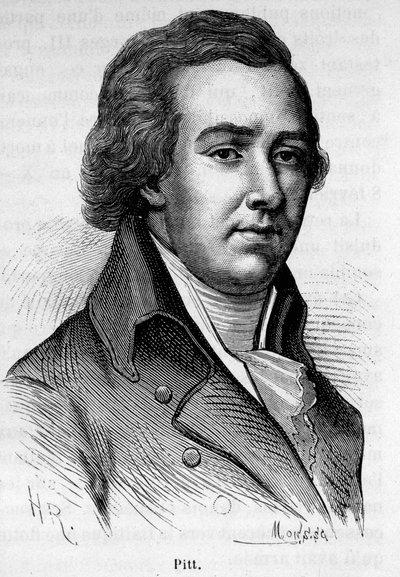 Louis Bonaparten (1778-1846) muotokuva tekijältä Unknown artist