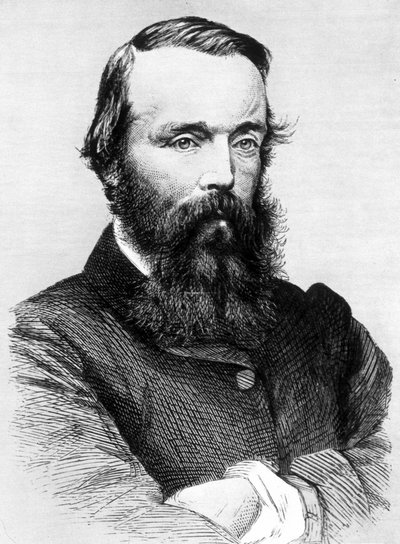 Irlantilaisen tutkimusmatkailijan Robert O