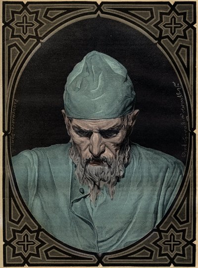 Muotokuva tsaari Ivan IV Kamalasta (1530-1584) - kaiverrus tekijältä Unknown artist