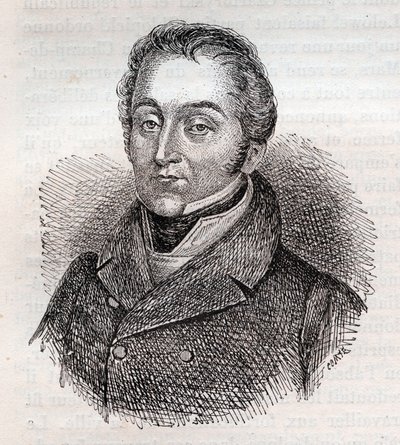 Prinssi Adam Jerzy Czartoryski - Puolan aatelis, valtiomies - Adam Jerzy Czartoryski 1770-1861 Puolan valtiomies, diplomaatti ja kirjailija tekijältä Unknown artist