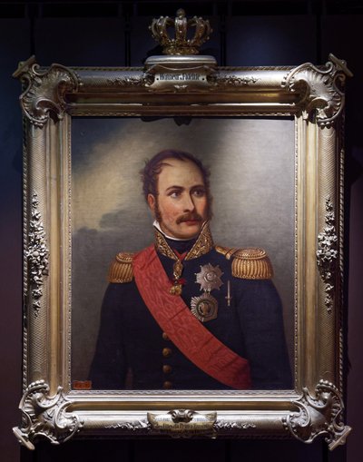 Prinssi Eugene de Beauharnais, 1800-luvun toinen neljännes (öljy kankaalle) tekijältä Unknown artist