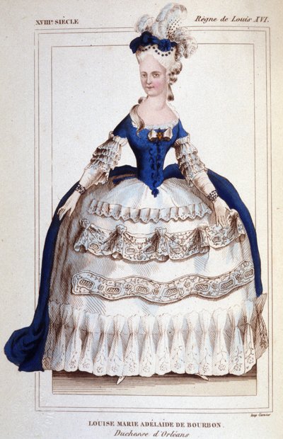 Prinsessa Marie Louise Adelaide d