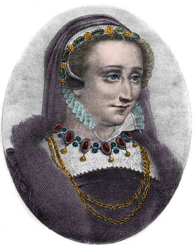Navarran kuningatar Jeanne d