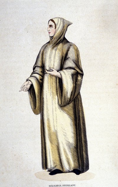 Uskonnollinen Feuillant, Citeaux