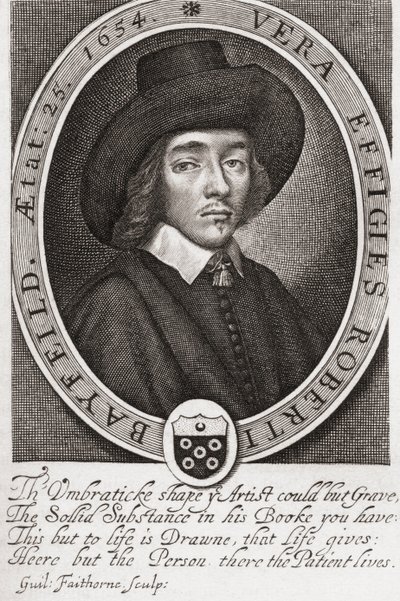 Robert Bayfield tekijältä Unknown artist