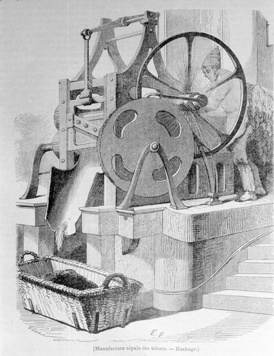 Royal Tobacco Factory: hash-tupakka. tekijältä Unknown artist