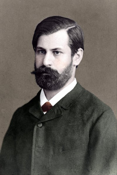 Sigmund Freud tekijältä Unknown artist