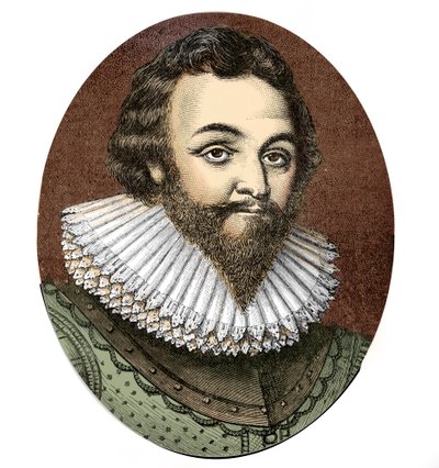 Sir Francis Drake tekijältä Unknown artist
