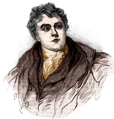 Sir James Mackintosh (1765-1832) brittiläinen lääkäri, filosofi, toimittaja, tuomari ja poliitikko - Sir James Mackintosh (1765-1832) skotlantilainen juristi, poliitikko ja historioitsija tekijältä Unknown artist