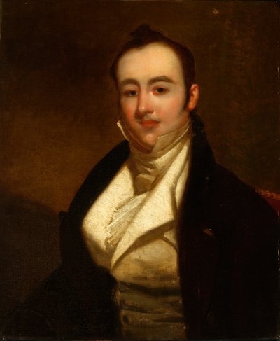 Sir William Hay MacNaghten Bt, Bengalin virkamieskunta tekijältä Unknown artist