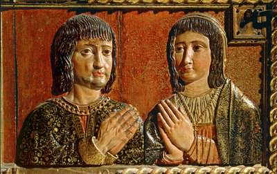 Katoliset kuninkaat tekijältä Unknown Artist