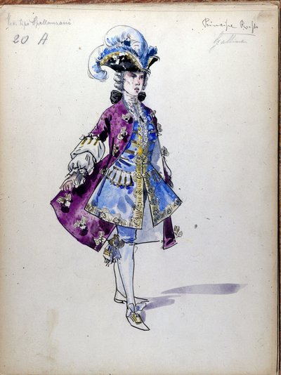 The Lady of Spades: Ooppera, jonka Pjotr tai Pjotr Iljitš Tšaikovski (tai Tšaikovski) sävelsi vuonna 1890 tekijältä Unknown artist
