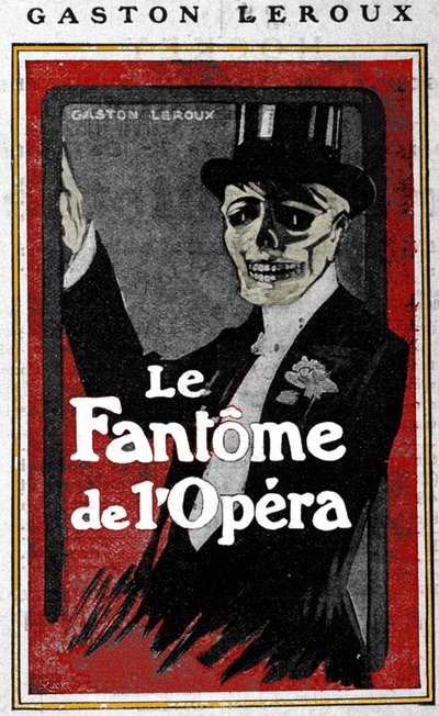 Gaston Leroux