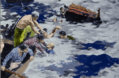 Merirosvo Jean David Nau, joka tunnetaan nimellä Francis Lolonois (Lollonois tai L